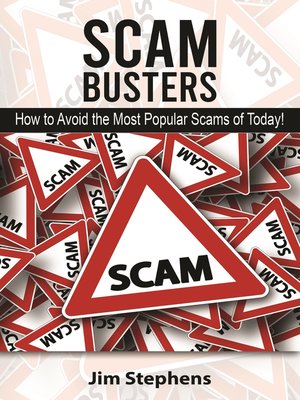 cover image of Scam Busters